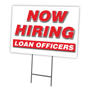 Now Hiring Loan Officers