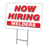 Now Hiring Welders