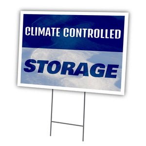 Climate Controlled Storage