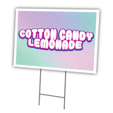 Cotton Candy Lemonade
