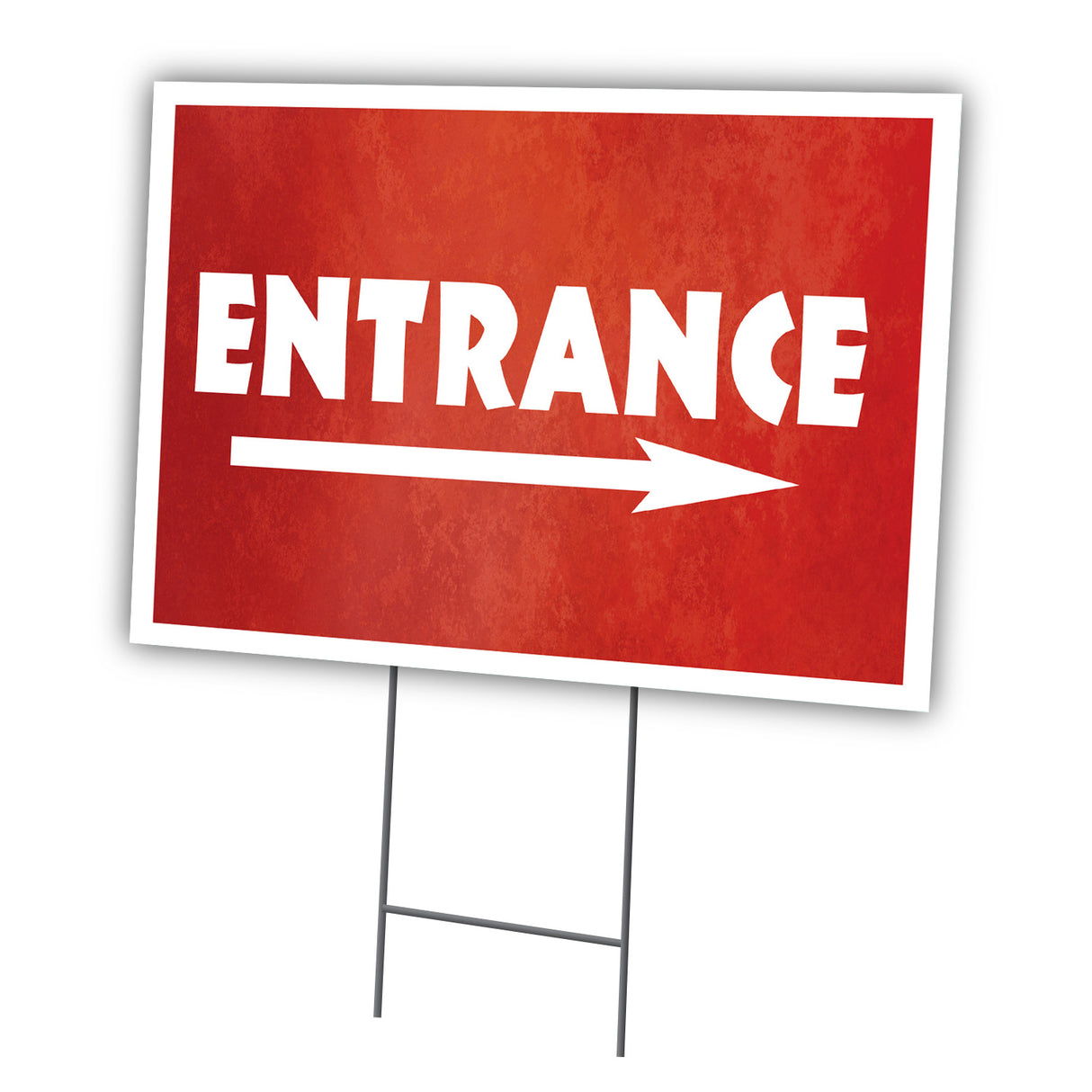 Entrance Right Arrow