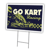 Go Kart Racing
