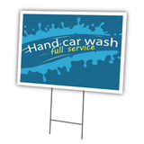 Hand Car Wash
