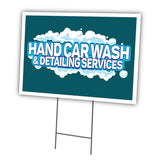 Hand Car Wash