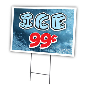 Ice 99 Cents