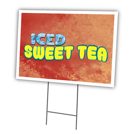 Iced Sweet Tea