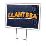 Llantera