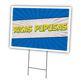 Ricas Pupusas