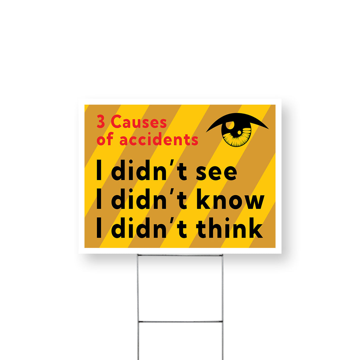 3 Causes of Accidents