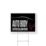 Auto Body Full Collision Repair