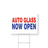 Auto Glass Now Open