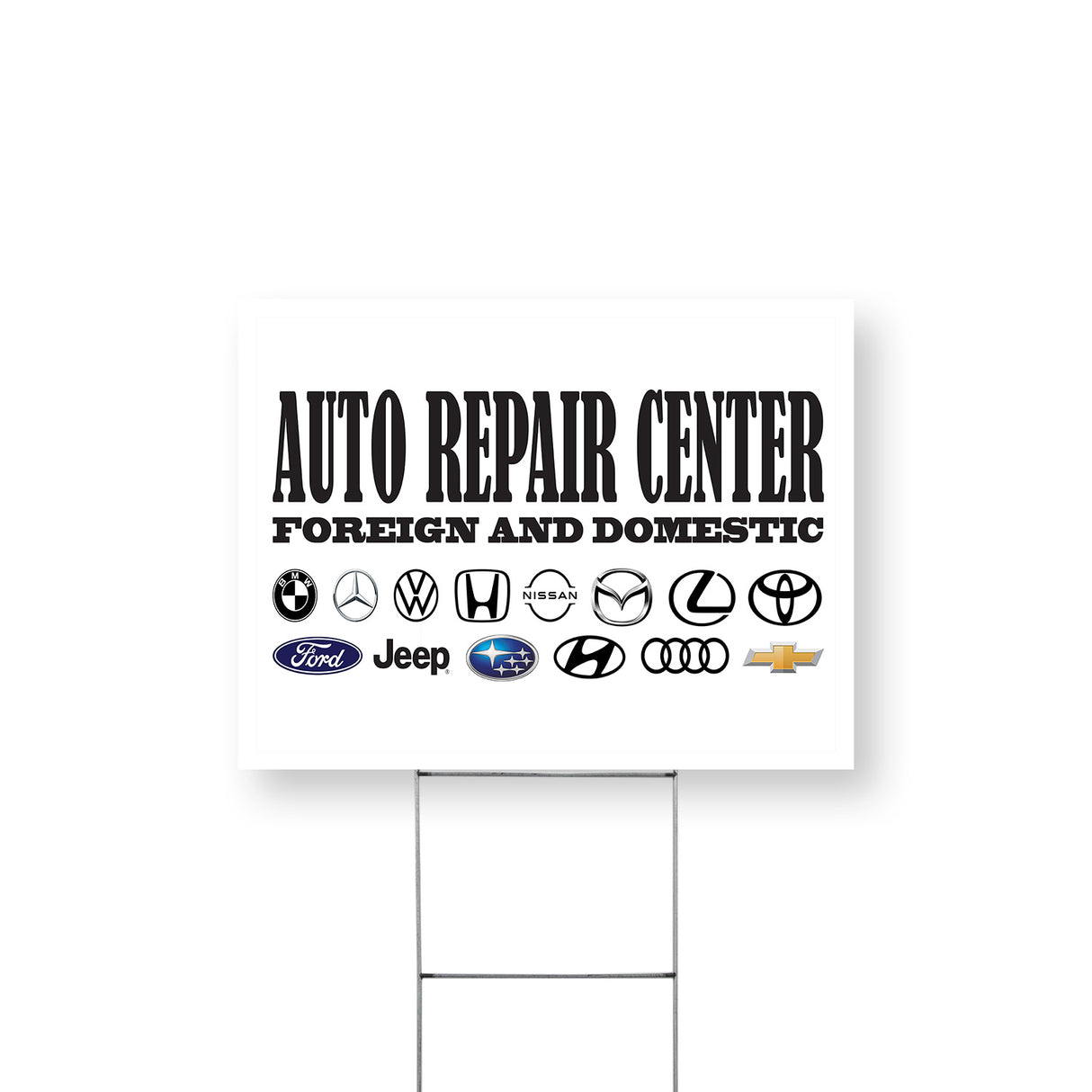 Auto Repair Center Foreign and Domestic