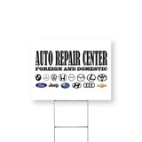 Auto Repair Center Foreign and Domestic