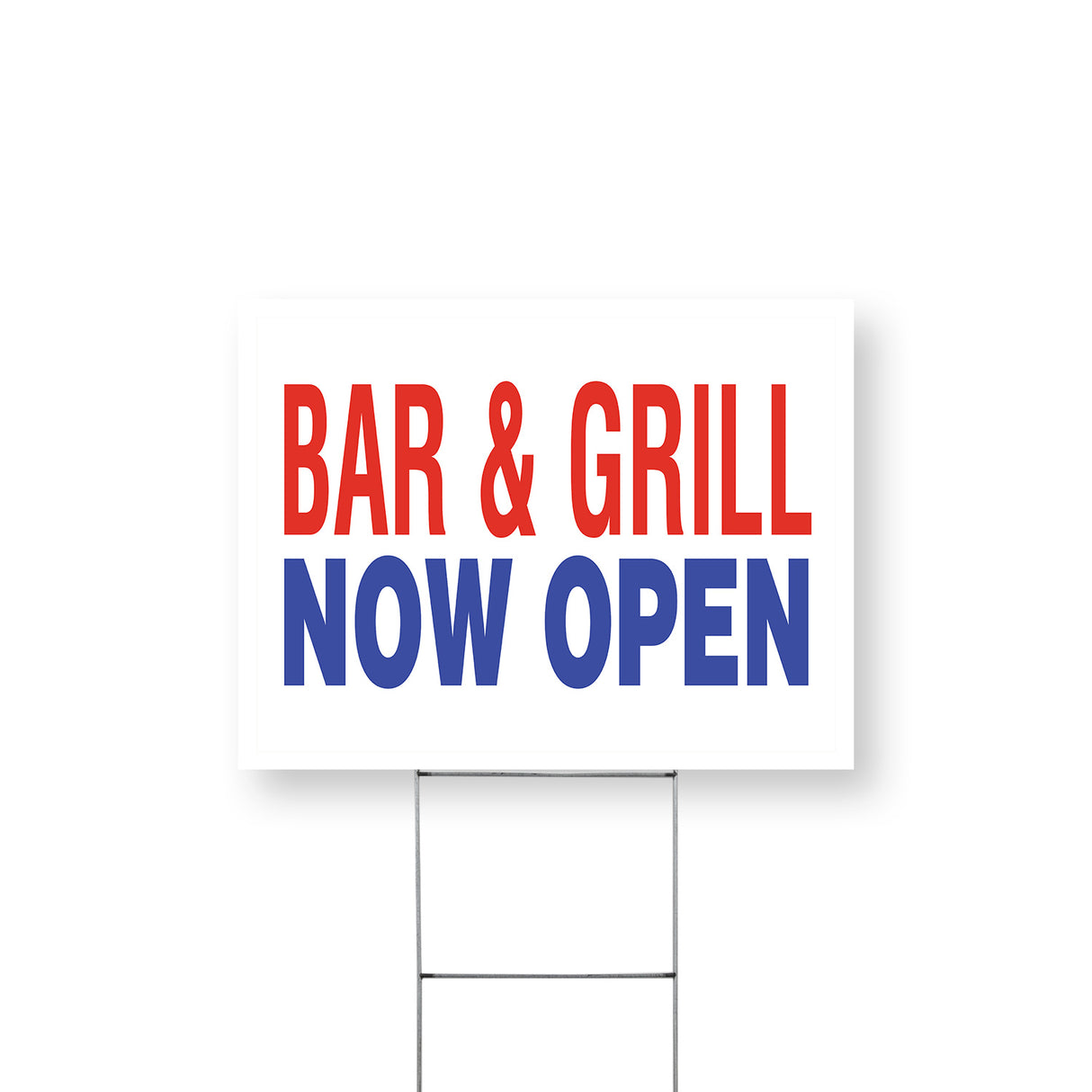 Bar and Grill Now Open