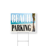 Beach Parking