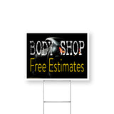 Body Shop Free Estimates