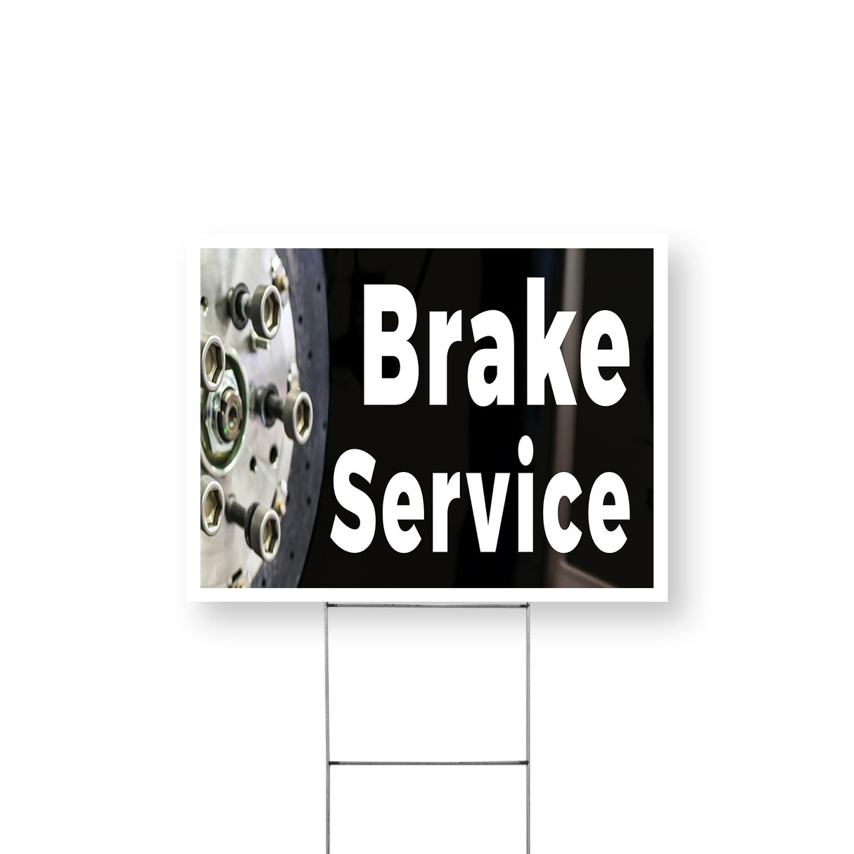 Brake Service