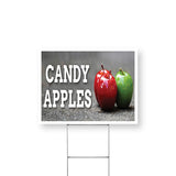 Candy Apples