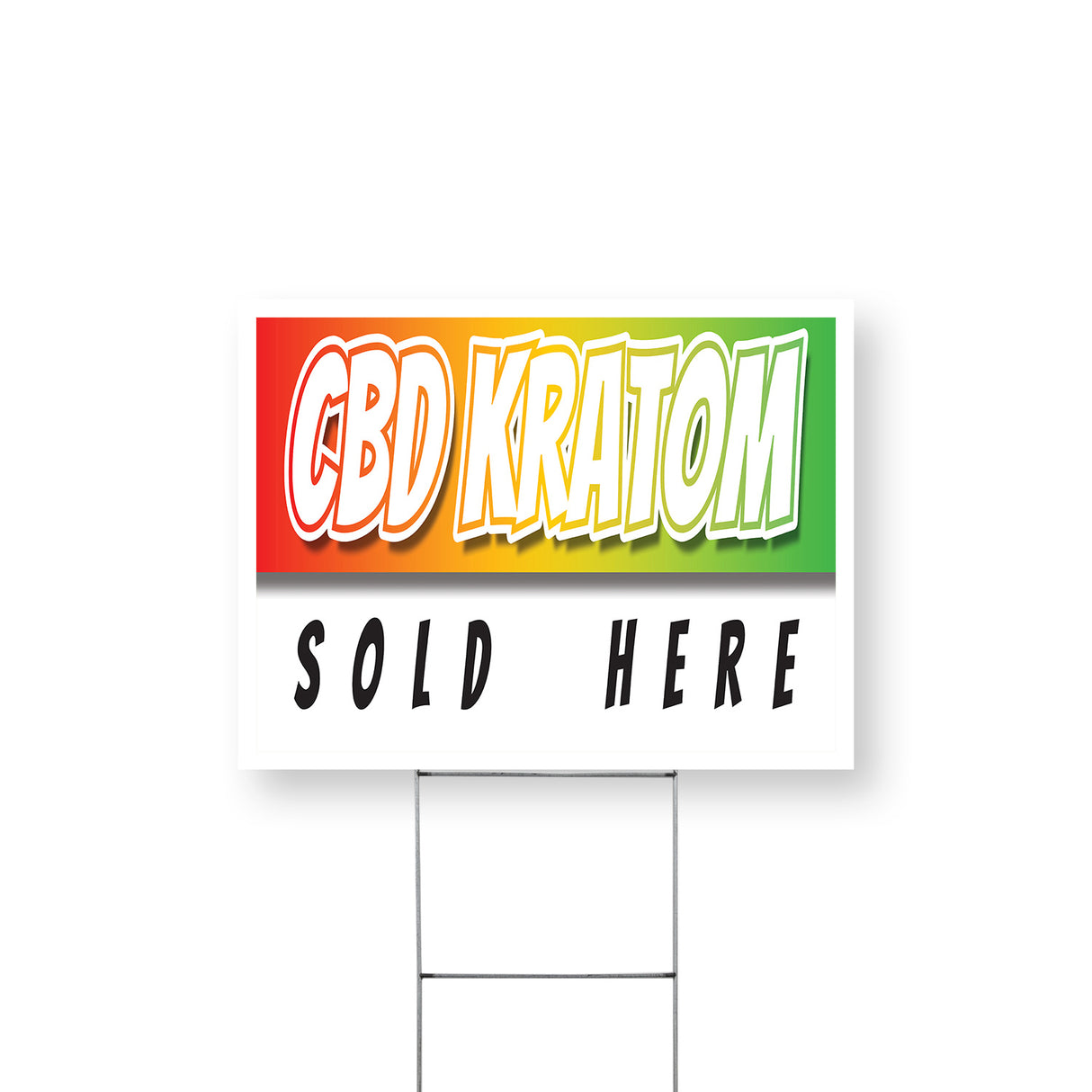 CBD Kratom Sold Here