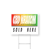 CBD Kratom Sold Here