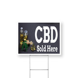 CBD Sold Here