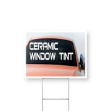 Ceramic Window Tint