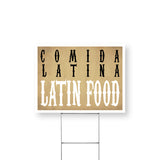 Comida Latina Latin Food