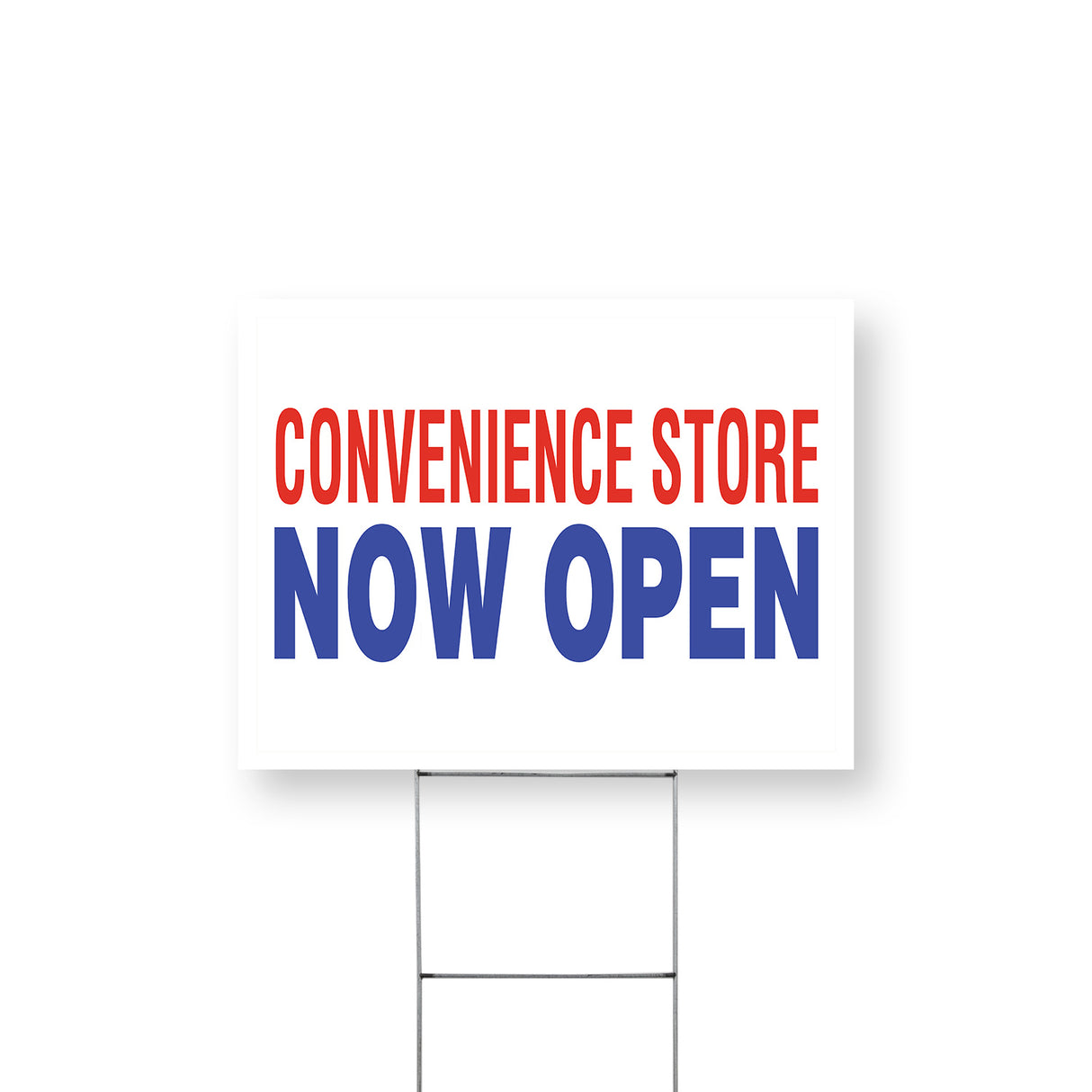 Convenience Store Now Open