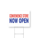 Convenience Store Now Open
