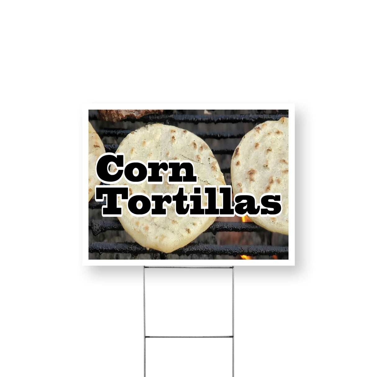 Corn Tortillas