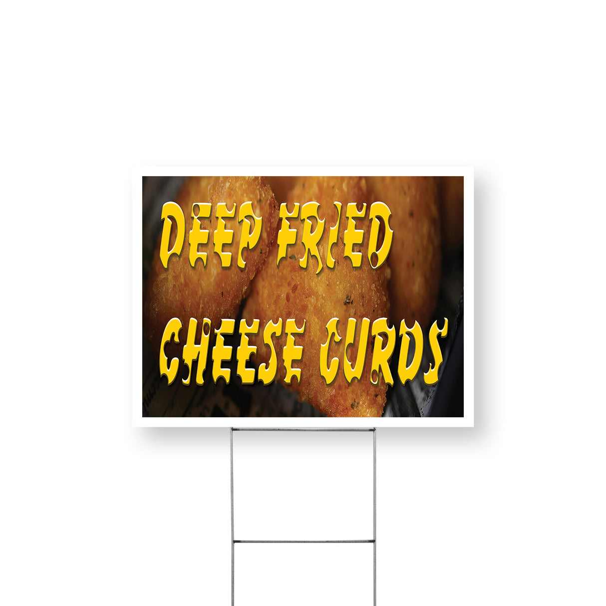 Deep Fried Cheese Curds