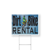 Dirt Bike Rental
