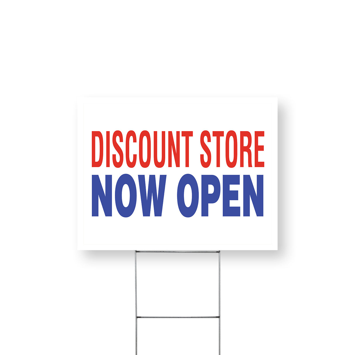 Discount Store Now Open