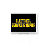 Electrical Service and Repair