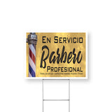 En Servicio Barbero Profesional