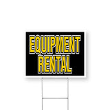 Equipment Rental