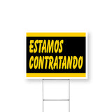 Estamos Contratando