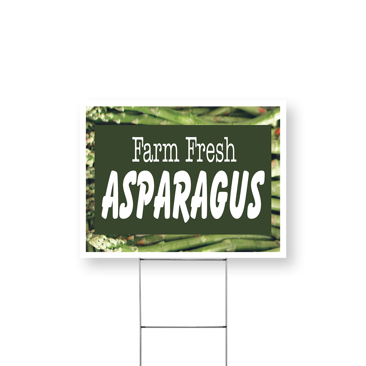 Farm Fresh Asparagus