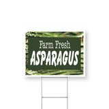 Farm Fresh Asparagus