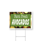 Farm Fresh Avocados