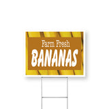 Farm Fresh Bananas