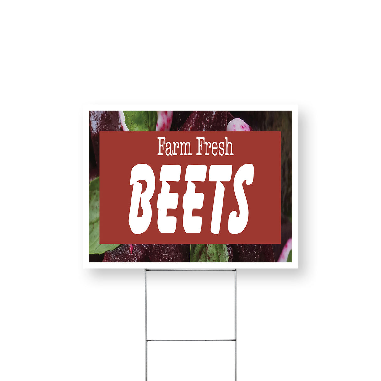 Farm Fresh Beets