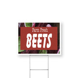 Farm Fresh Beets