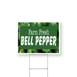 Farm Fresh Bell Pepper
