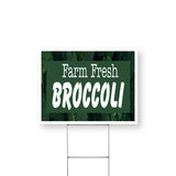 Farm Fresh Broccoli