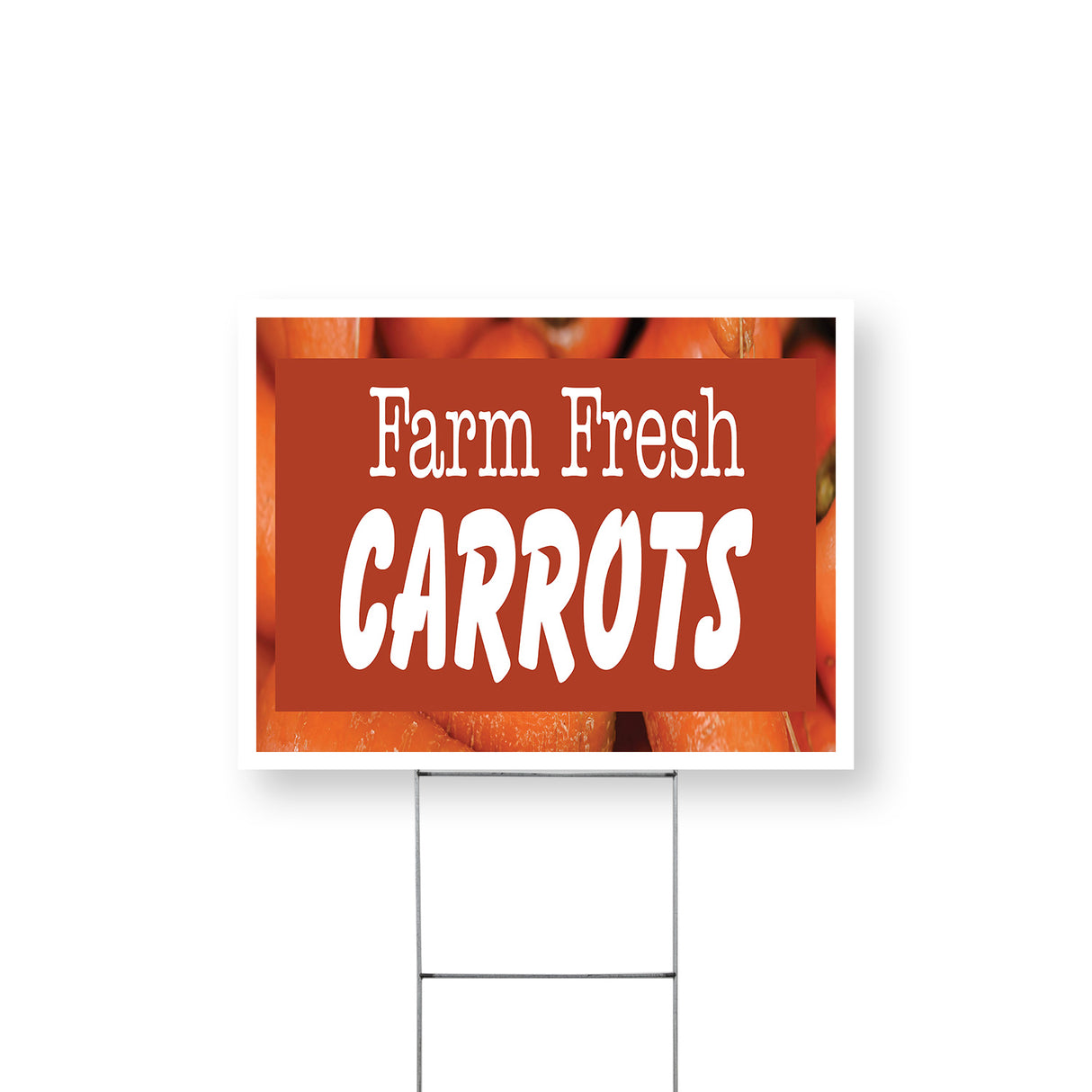 Farm Fresh Carrots