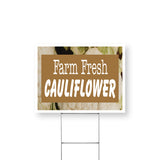 Farm Fresh Cauliflower