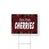 Farm Fresh Cherries