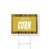 Farm Fresh Corn
