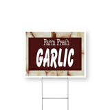 Farm Fresh Garlic
